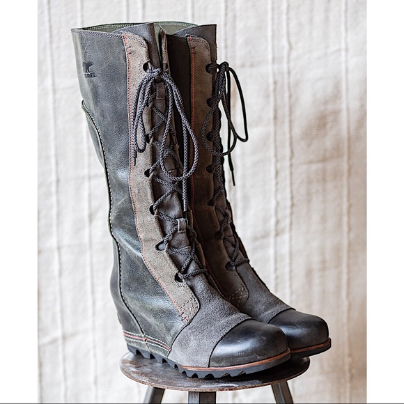 sorel cate the great wedge